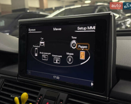 Черный Ауди А6, объемом двигателя 1.97 л и пробегом 356 тыс. км за 14299 $, фото 30 на Automoto.ua