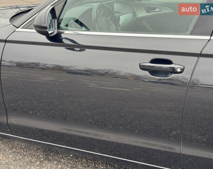 Черный Ауди А6, объемом двигателя 3 л и пробегом 225 тыс. км за 15900 $, фото 5 на Automoto.ua