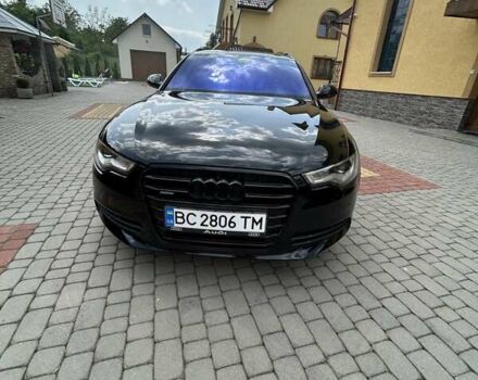 Черный Ауди А6, объемом двигателя 3 л и пробегом 265 тыс. км за 17800 $, фото 21 на Automoto.ua