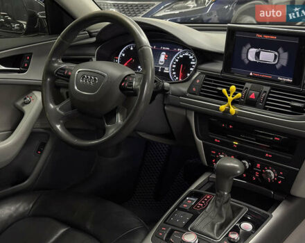 Черный Ауди А6, объемом двигателя 1.97 л и пробегом 356 тыс. км за 14299 $, фото 25 на Automoto.ua