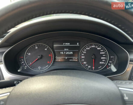 Черный Ауди А6, объемом двигателя 1.97 л и пробегом 265 тыс. км за 13000 $, фото 22 на Automoto.ua