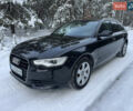 Черный Ауди А6, объемом двигателя 1.97 л и пробегом 299 тыс. км за 13999 $, фото 1 на Automoto.ua