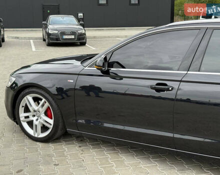 Чорний Ауді А6, об'ємом двигуна 3 л та пробігом 337 тис. км за 14950 $, фото 12 на Automoto.ua