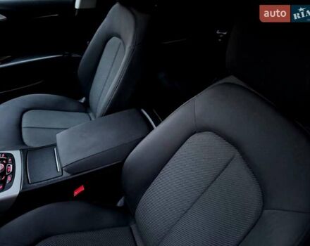 Ауді А6 2012 у Хмельницькому на Automoto.ua Чорний Ауді А6, об'ємом двигуна 2 л та пробігом 228 тис. км за 13300 $, фото 34 на Automoto.ua