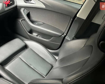 Чорний Ауді А6, об'ємом двигуна 3 л та пробігом 270 тис. км за 13900 $, фото 24 на Automoto.ua