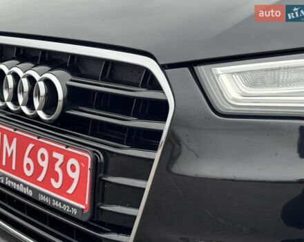 Черный Ауди А6, объемом двигателя 3 л и пробегом 225 тыс. км за 15900 $, фото 23 на Automoto.ua