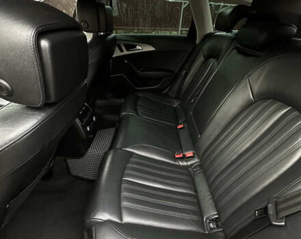 Чорний Ауді А6, об'ємом двигуна 3 л та пробігом 320 тис. км за 14500 $, фото 17 на Automoto.ua