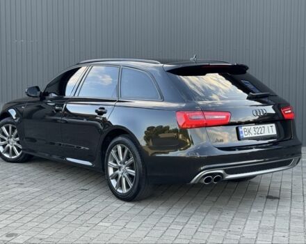 Черный Ауди А6, объемом двигателя 2 л и пробегом 280 тыс. км за 14300 $, фото 4 на Automoto.ua