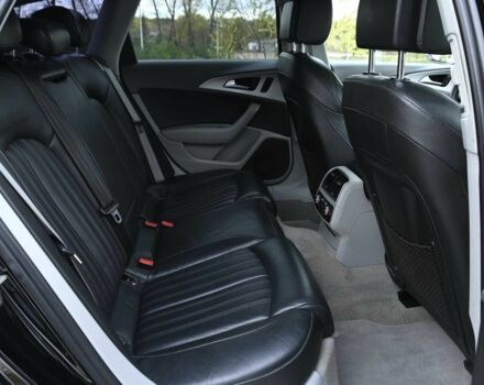 Черный Ауди А6, объемом двигателя 2 л и пробегом 288 тыс. км за 18700 $, фото 14 на Automoto.ua