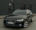 Чорний Ауді А6, об'ємом двигуна 3 л та пробігом 320 тис. км за 14500 $, фото 1 на Automoto.ua