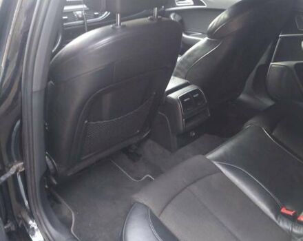 Черный Ауди А6, объемом двигателя 2.97 л и пробегом 320 тыс. км за 14000 $, фото 2 на Automoto.ua