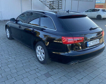 Чорний Ауді А6, об'ємом двигуна 2 л та пробігом 306 тис. км за 14100 $, фото 3 на Automoto.ua