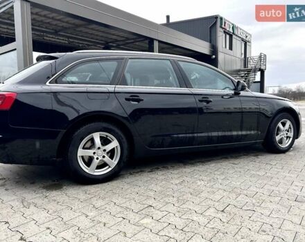 Черный Ауди А6, объемом двигателя 2 л и пробегом 371 тыс. км за 11200 $, фото 22 на Automoto.ua