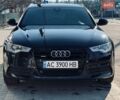 Черный Ауди А6, объемом двигателя 3 л и пробегом 310 тыс. км за 16700 $, фото 1 на Automoto.ua