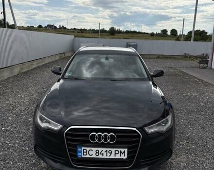 Чорний Ауді А6, об'ємом двигуна 2 л та пробігом 290 тис. км за 14000 $, фото 18 на Automoto.ua