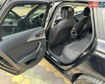 Черный Ауди А6, объемом двигателя 1.97 л и пробегом 265 тыс. км за 13000 $, фото 25 на Automoto.ua