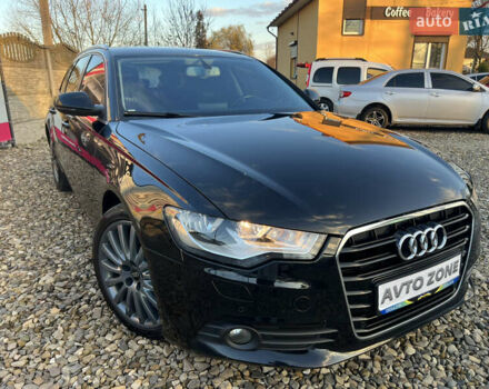 Чорний Ауді А6, об'ємом двигуна 1.97 л та пробігом 253 тис. км за 12999 $, фото 7 на Automoto.ua