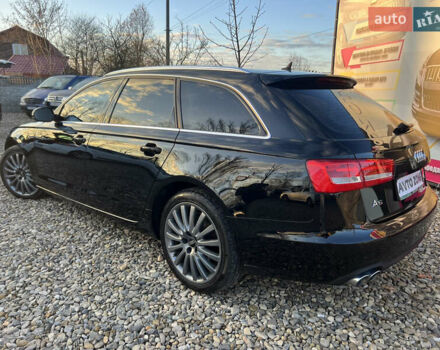 Чорний Ауді А6, об'ємом двигуна 1.97 л та пробігом 253 тис. км за 12999 $, фото 11 на Automoto.ua