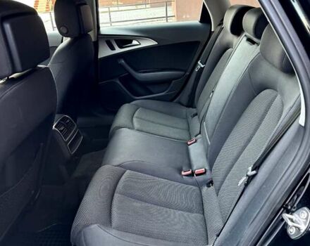 Черный Ауди А6, объемом двигателя 1.97 л и пробегом 355 тыс. км за 11500 $, фото 22 на Automoto.ua