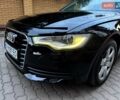 Ауді А6 2012 у Хмельницькому на Automoto.ua Чорний Ауді А6, об'ємом двигуна 2 л та пробігом 228 тис. км за 13300 $, фото 13 на Automoto.ua