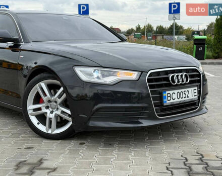Чорний Ауді А6, об'ємом двигуна 3 л та пробігом 337 тис. км за 14950 $, фото 1 на Automoto.ua