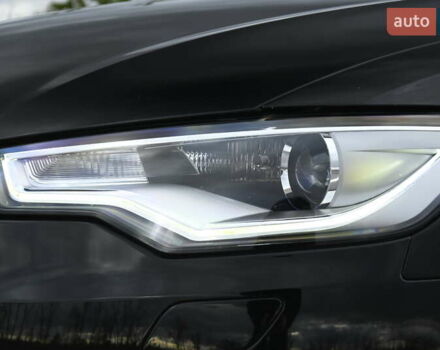 Чорний Ауді А6, об'ємом двигуна 2 л та пробігом 288 тис. км за 18200 $, фото 8 на Automoto.ua