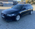 Чорний Ауді А6, об'ємом двигуна 2 л та пробігом 306 тис. км за 14100 $, фото 1 на Automoto.ua