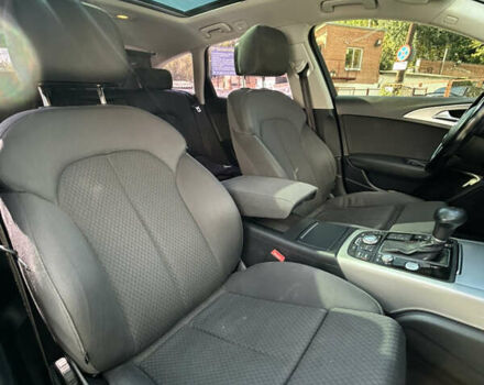 Черный Ауди А6, объемом двигателя 3 л и пробегом 325 тыс. км за 16500 $, фото 26 на Automoto.ua