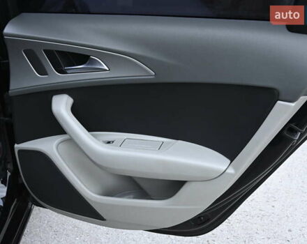 Чорний Ауді А6, об'ємом двигуна 2 л та пробігом 288 тис. км за 18200 $, фото 34 на Automoto.ua