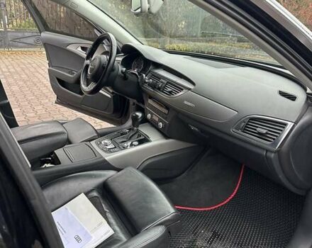 Черный Ауди А6, объемом двигателя 3 л и пробегом 294 тыс. км за 17000 $, фото 19 на Automoto.ua