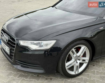 Чорний Ауді А6, об'ємом двигуна 3 л та пробігом 337 тис. км за 14950 $, фото 10 на Automoto.ua