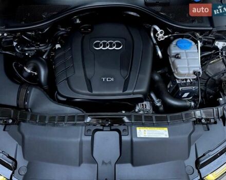 Ауді А6 2012 у Хмельницькому на Automoto.ua Чорний Ауді А6, об'ємом двигуна 2 л та пробігом 228 тис. км за 13300 $, фото 50 на Automoto.ua