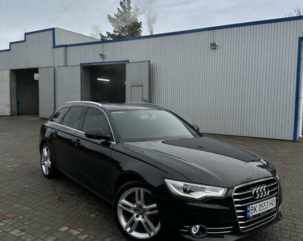 Чорний Ауді А6, об'ємом двигуна 3 л та пробігом 320 тис. км за 14500 $, фото 6 на Automoto.ua