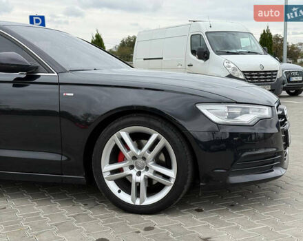 Чорний Ауді А6, об'ємом двигуна 3 л та пробігом 337 тис. км за 14950 $, фото 26 на Automoto.ua