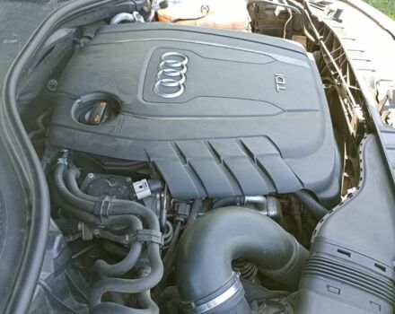 Черный Ауди А6, объемом двигателя 2 л и пробегом 305 тыс. км за 15000 $, фото 5 на Automoto.ua