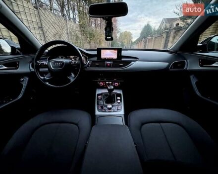 Ауді А6 2012 у Хмельницькому на Automoto.ua Чорний Ауді А6, об'ємом двигуна 2 л та пробігом 228 тис. км за 13300 $, фото 26 на Automoto.ua