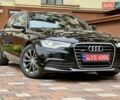 Черный Ауди А6, объемом двигателя 3 л и пробегом 269 тыс. км за 15950 $, фото 1 на Automoto.ua