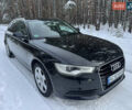 Черный Ауди А6, объемом двигателя 2 л и пробегом 299 тыс. км за 14750 $, фото 5 на Automoto.ua