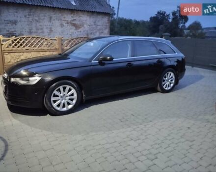 Черный Ауди А6, объемом двигателя 2 л и пробегом 263 тыс. км за 15200 $, фото 41 на Automoto.ua