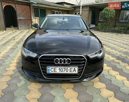 Черный Ауди А6, объемом двигателя 1.97 л и пробегом 265 тыс. км за 13000 $, фото 15 на Automoto.ua
