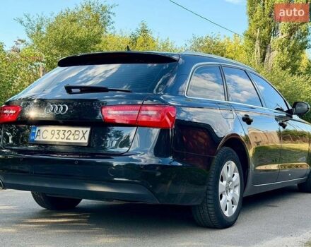 Черный Ауди А6, объемом двигателя 2 л и пробегом 307 тыс. км за 13500 $, фото 11 на Automoto.ua