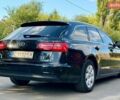 Черный Ауди А6, объемом двигателя 2 л и пробегом 307 тыс. км за 13500 $, фото 11 на Automoto.ua