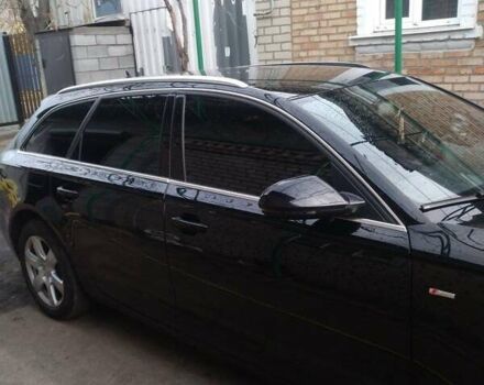 Черный Ауди А6, объемом двигателя 2.97 л и пробегом 320 тыс. км за 14000 $, фото 4 на Automoto.ua