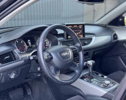 Черный Ауди А6, объемом двигателя 2 л и пробегом 280 тыс. км за 14300 $, фото 10 на Automoto.ua