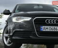 Ауді А6 2012 у Бердичеве на Automoto.ua Чорний Ауді А6, об'ємом двигуна 2 л та пробігом 288 тис. км за 18700 $, фото 3 на Automoto.ua