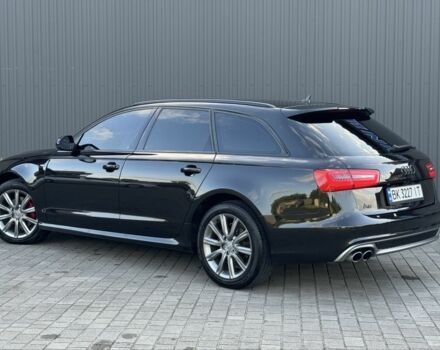 Черный Ауди А6, объемом двигателя 2 л и пробегом 280 тыс. км за 14300 $, фото 6 на Automoto.ua