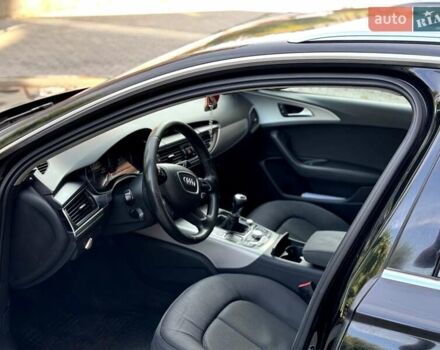 Черный Ауди А6, объемом двигателя 1.97 л и пробегом 355 тыс. км за 11500 $, фото 15 на Automoto.ua