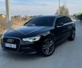 Черный Ауди А6, объемом двигателя 2.97 л и пробегом 285 тыс. км за 14499 $, фото 1 на Automoto.ua