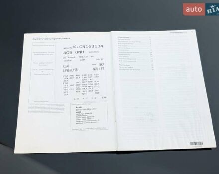 Черный Ауди А6, объемом двигателя 3 л и пробегом 281 тыс. км за 13900 $, фото 77 на Automoto.ua