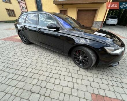 Черный Ауди А6, объемом двигателя 3 л и пробегом 265 тыс. км за 17800 $, фото 19 на Automoto.ua